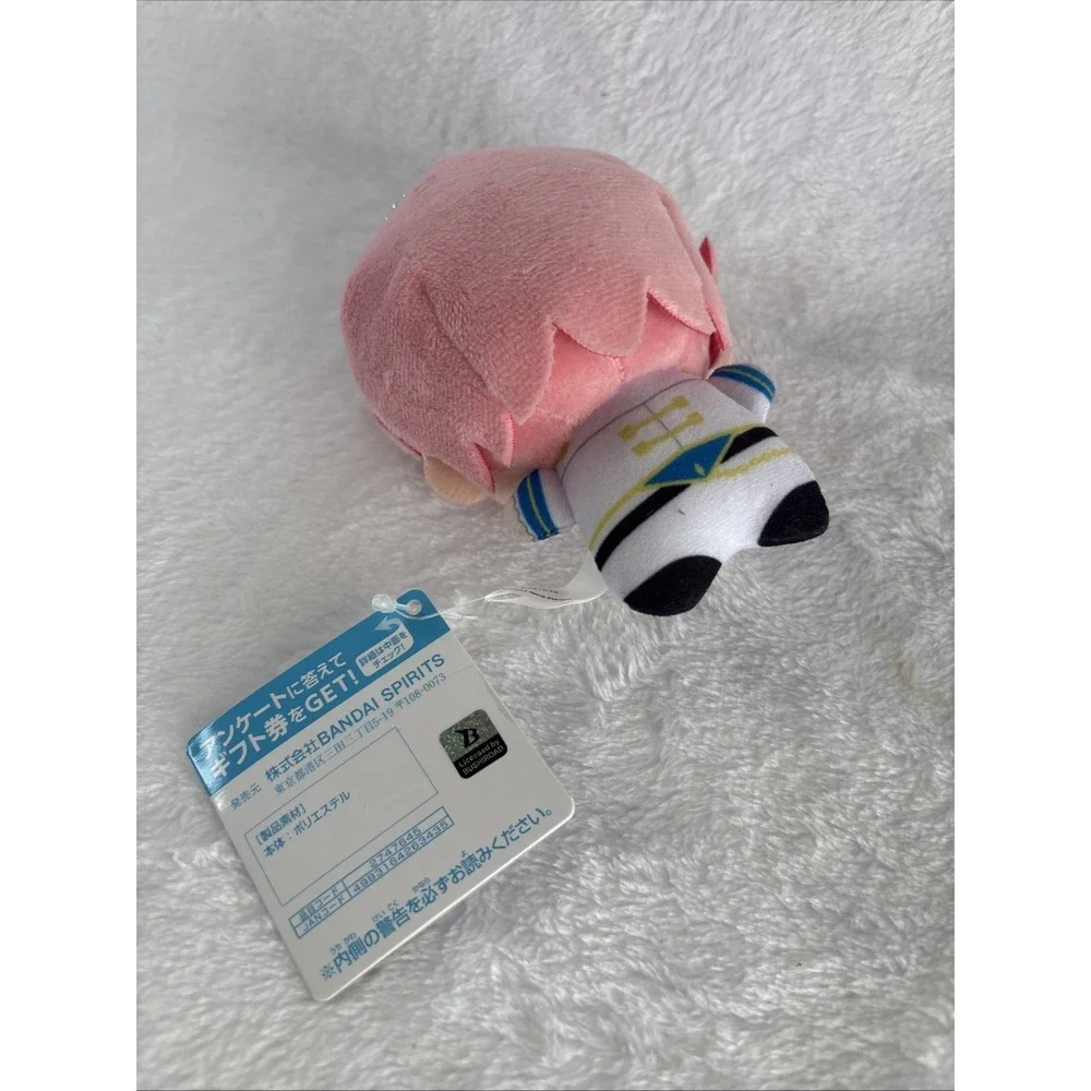 Girls Opera Revue Starlight Futaba Chibi Plush Keychain 4